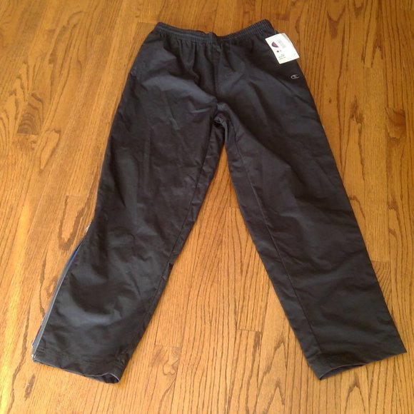Champion Medium Drytech "Sweat" Jogger Pants - NEW - Picture 3 of 13